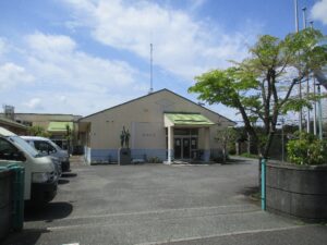 東遠学園組合　こども発達センターめばえ