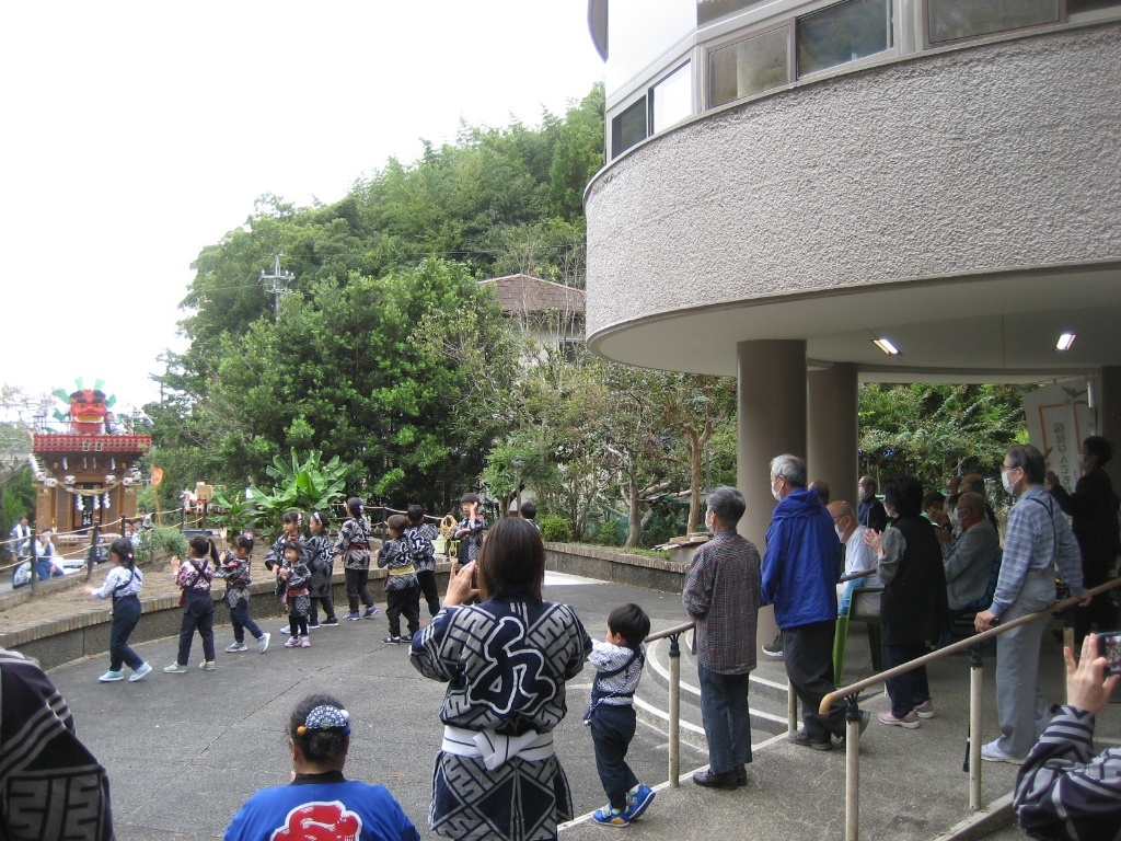 養護老人ホーム　掛川市ききょう荘