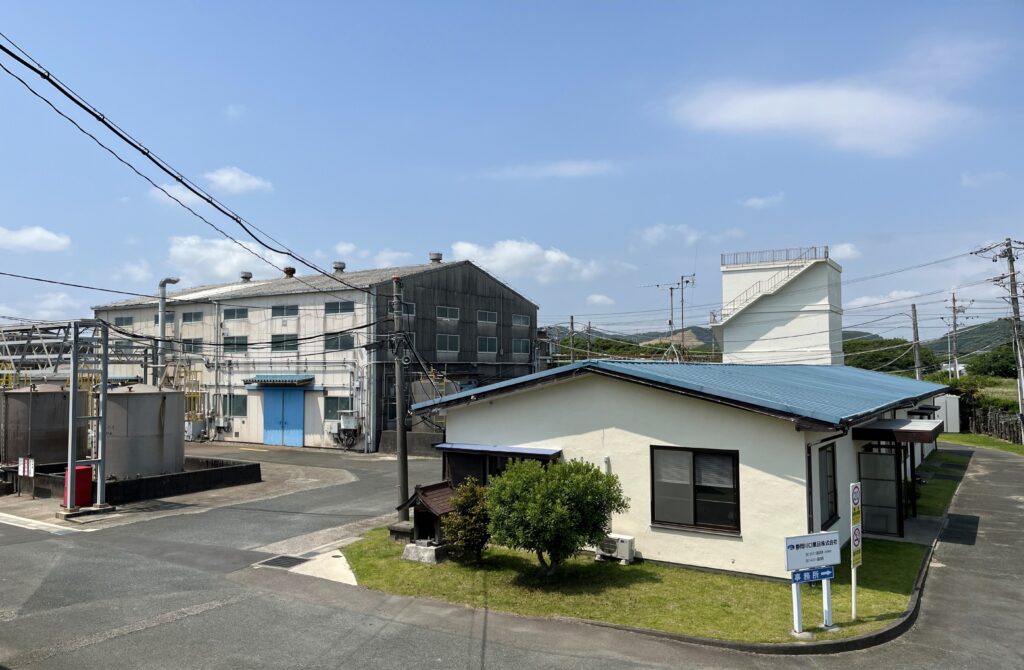 静岡川口薬品 (株) 大須賀工場