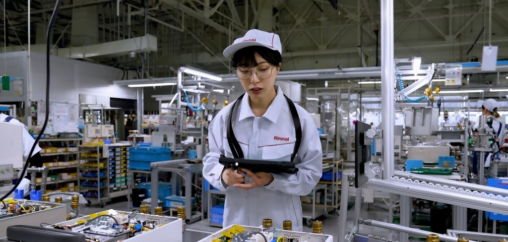 リンナイテクニカ